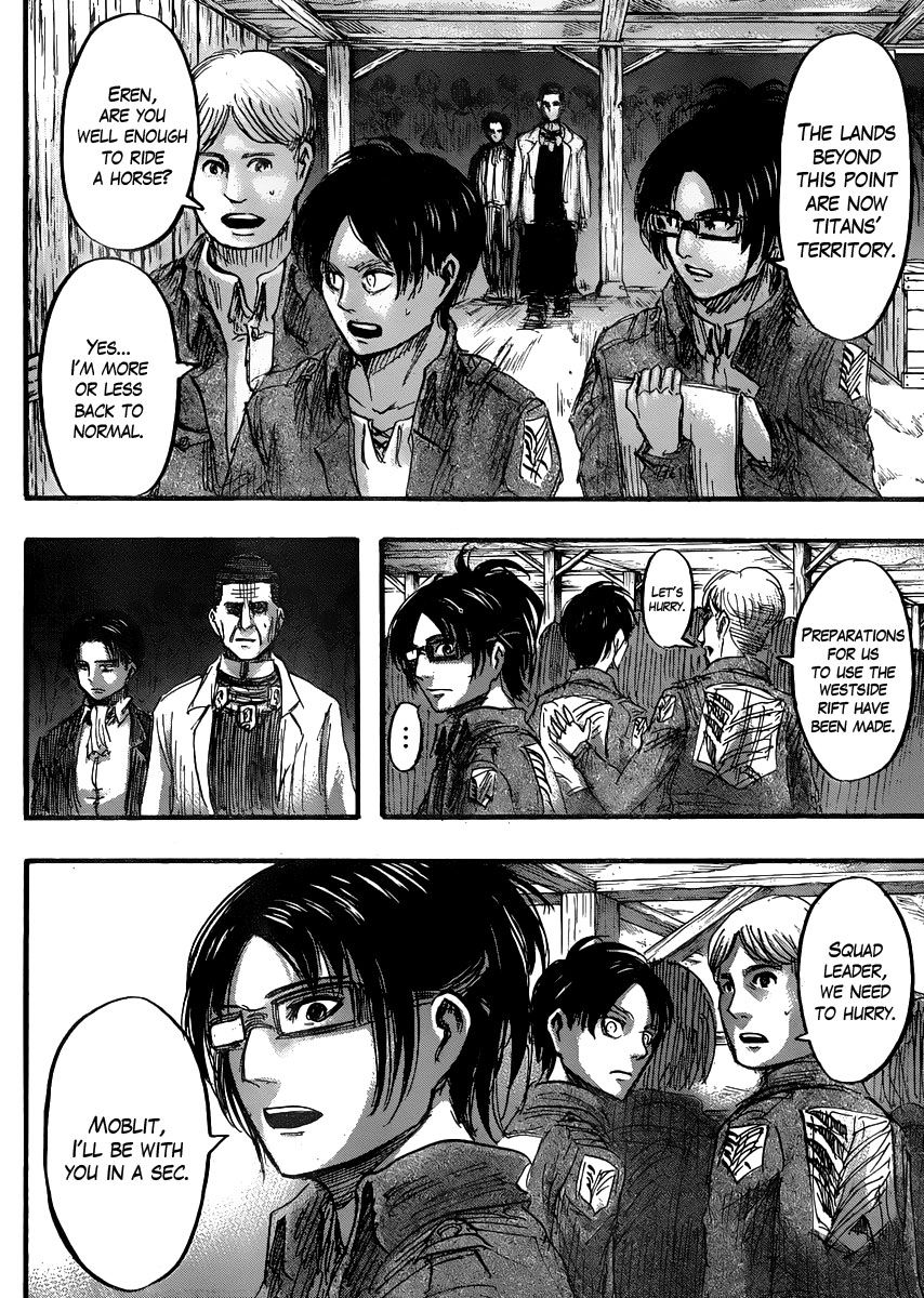 Shingeki no Kyojin Chapter 37 25